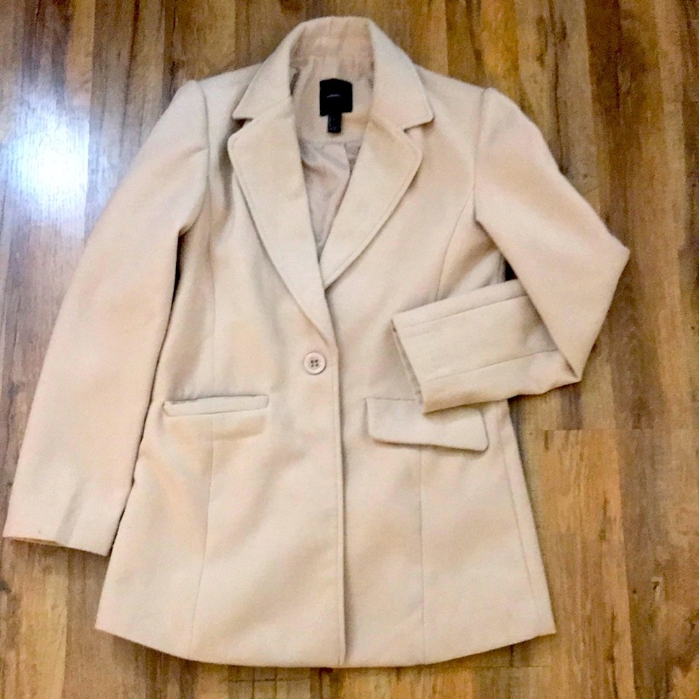 Peacoat